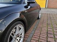 Gebraucht Audi TT Design 245 PS (180 kW) 2007 Schwarz Coupé