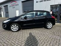 gebraucht Peugeot 308 Active*2 HAND*CHECKHEFT*GJREIFEN*HU NEU