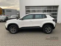 Neu Jeep Avenger Longitude 101 PS (74 kW) 2025 Weiss SUV