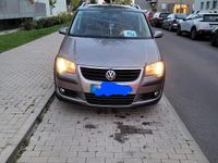 Gebraucht VW Touran 105 PS (77 kW) 2007 Grau Van / Kleinbus
