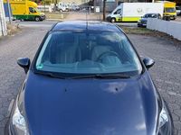 Gebraucht Ford Fiesta Ambiente 60 PS (44 kW) 2009 Grau Kleinwagen