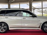 Gebraucht BMW X7 Performance 400 PS (294 kW) 2020 Mineralweiss metallic SUV