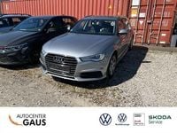 Second-hand Audi A6 190 CP (139 kW) 2017 Gri Break
