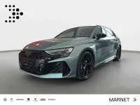 Neu Audi RS3 Sport 400 PS (294 kW) 2026 Morgentaugrün perl. individual Limousine