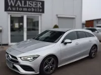 Gebraucht Mercedes CLA200 AMG 150 PS (110 kW) 2020 Silber Limousine