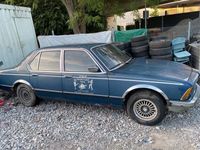 gebraucht BMW 732 E23735 schlachten Teileträger