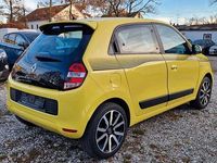 Gebraucht Renault Twingo Dynamique 71 PS (52 kW) 2014 Gelb Kleinwagen