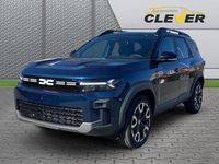 Neu Dacia Bigster Journey 140 PS (102 kW) 2025 Indigoblau SUV