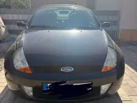 Gebraucht Ford StreetKa 95 PS (69 kW) 2004 Schwarz Cabrio