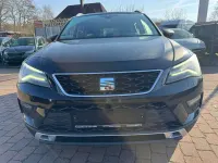 Gebraucht Seat Ateca Style 116 PS (85 kW) 2019 "magic" schwarz SUV