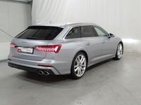 Gebraucht Audi S6 Ambiente 344 PS (253 kW) 2022 Florettsilber metallic Kombi