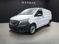 Gebraucht Mercedes Vito 163 PS (119 kW) 2023 Arktisweiß Van