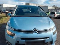 Gebraucht Citroën C4 156 PS (114 kW) 2014 Blau Van / Kleinbus