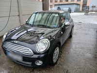Second-hand Mini Cooper 2009 Negru Hatchback