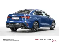 Gebraucht Audi S3 S-Line 333 PS (244 kW) 2024 Blau Limousine