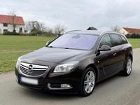 Gebraucht Opel Insignia OPC 194 PS (142 kW) 2013 Braun Kombi