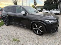 Gebraucht Volvo XC90 R-Design 224 PS (164 kW) 2016 Schwarz SUV