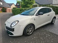 Gebraucht Alfa Romeo MiTo 135 PS (99 kW) 2012 Weiß Kleinwagen