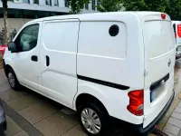 Gebraucht Nissan NV200 90 PS (66 kW) 2013 Weiß Van / Kleinbus