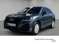 Gebraucht Audi Q2 S-Line 150 PS (110 kW) 2025 Schwarz SUV