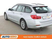 Gebraucht BMW 320 Advantage 190 PS (139 kW) 2018 Grau Kombi