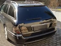 Gebraucht Mercedes E280 190 PS (139 kW) 2007 Schwarz Kombi