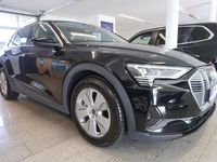 Gebraucht Audi e-tron 230 kW (313 PS) 2022 Schwarz SUV