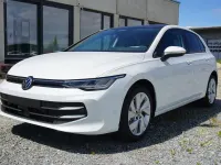 Nowe VW Golf VIII 150 KM (110 kW) 2026 Biały Sedan/Limuzyna
