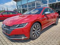 gebraucht VW Arteon Elegance KLIMA NAVI ALU