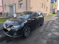 Gebraucht Nissan X-Trail 177 PS (130 kW) 2017 Schwarz SUV