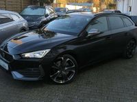 Gebraucht Cupra Leon VZ 300 PS (220 kW) 2023 Mitternachtsschwarz Kombi