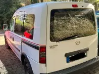 Gebraucht Opel Combo Edition 90 PS (66 kW) 2007 Casabl/arctic/eisweiss/kaolin Van / Kleinbus