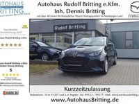 Gebraucht Mazda 2 Center-Line 116 PS (85 kW) 2024 Schwarz Kleinwagen