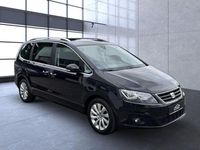 Gebraucht Seat Alhambra Style 150 PS (110 kW) 2015 Schwarz Van / Kleinbus