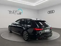 Gebraucht Audi A4 Advanced 204 PS (150 kW) 2021 Schwarz Kombi