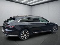 Gebraucht VW Arteon 200 PS (147 kW) 2022 Schwarz Kombi