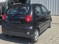 Gebraucht Chevrolet Matiz 50 PS (36 kW) 2009 Schwarz Kleinwagen