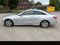 Gebraucht Mercedes E350 231 PS (169 kW) 2009 Grau Coupé