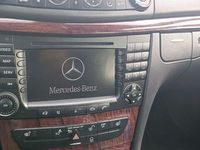 gebraucht Mercedes E220 class w211