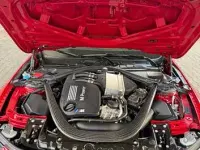 Gebraucht BMW M4 Competition Edition 450 PS (330 kW) 2021 Rot