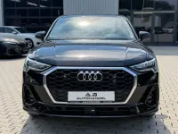 Gebraucht Audi Q3 Sportback Sport 150 PS (110 kW) 2022 Schwarz SUV