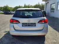 Gebraucht Opel Astra Edition 110 PS (80 kW) 2019 Silber Kombi