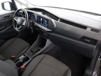 Second-hand VW Caddy Basis 122 CP (89 kW) 2025 Negru Monovolum