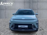 gebraucht Hyundai Kona 1.0 T-GDi DCT Trend Assistenz, Licht-Paket