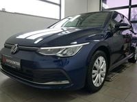 Gebraucht VW Golf VIII Active 150 PS (110 kW) 2021 Blau Limousine