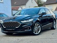 Gebraucht Ford Mondeo Vignale 190 PS (139 kW) 2022 Schwarz Kombi