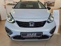 Gebraucht Honda Jazz Advance 107 PS (78 kW) 2024 Weiß Kleinwagen