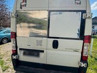 Gebraucht Citroën Jumper 110 PS (80 kW) 2011 Weiß Van / Kleinbus