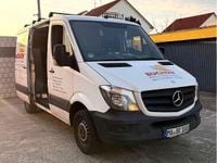Gebraucht Mercedes Sprinter 95 PS (69 kW) 2014 Van