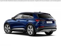Gebraucht Audi Q4 e-tron S-Line 194 kW (265 PS) 2022 Blau SUV